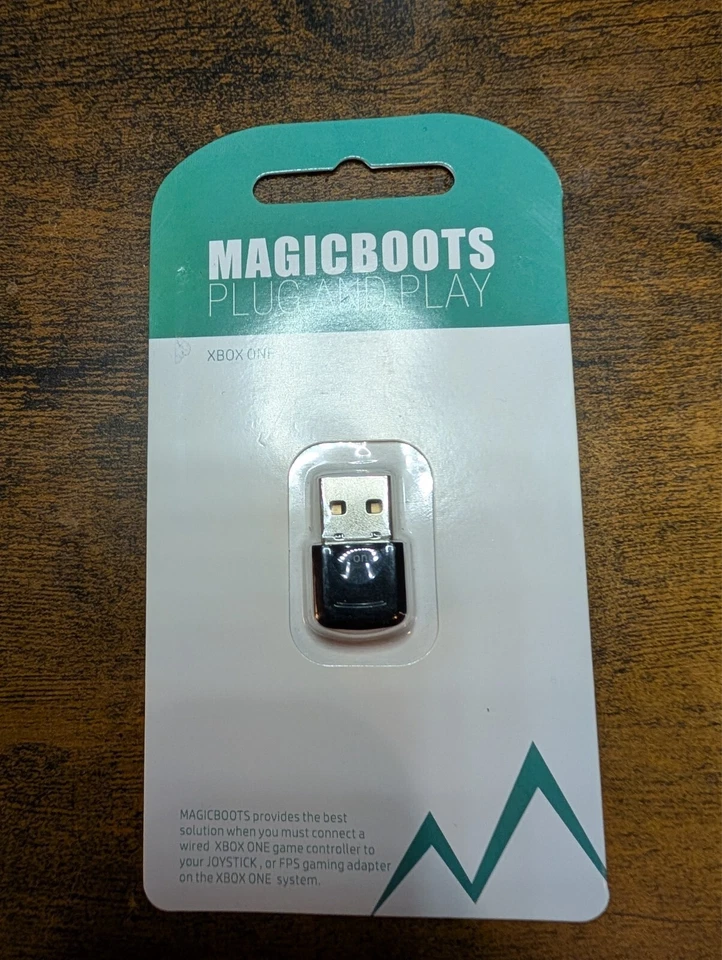 MAYFLASH MagicBoots for Xbox One FPS Adapter Joysick Converter for Xbox One Xbox - Image 1 of 1