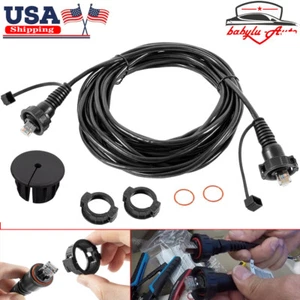 For Garmin Devices 010-10551-00 Marine Network Cable 20 Foot for Marine RJ45 - Picture 1 of 12