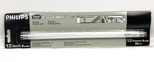 Phillips 12 Inch 8Watt Florescent Bulb Cool White - Picture 1 of 1