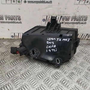CAJA RELÉ FUSIBLES SEAT LEON FR MK3 1.4TSI CHP CHPA 5Q0907361A 2013-2017 - Imagen 1 de 10