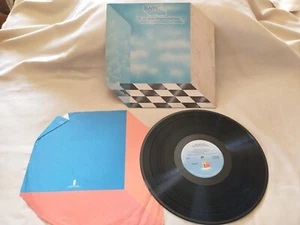 TRAFFIC 1971 Vinyl LP THE LOW SPARK OF HIGH HEELED BOYS Island ILPS-9180 VG+ - Picture 1 of 5