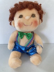 Vintage 1985 Hugga Bunch 18" Plush Doll HUGSY Kenner Hallmark Original Clothes! - Picture 1 of 14