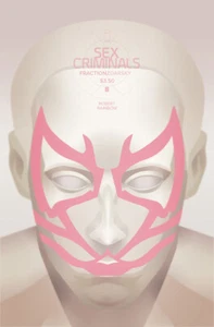 Sex Criminals # 8 N mint 1st print Image Comics - Picture 1 of 1