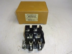 Siemens W410472a Load Base Assembly 30amp 240v - Bild 1 von 7