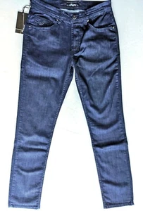 BRIONI MENS  BLUE JEANS SIZE 34 - Picture 1 of 8