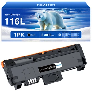 XXL Black Toner kompatibel für Samsung MLT-D116L MLT-D116S Xpress M2625D M2675FN - Bild 1 von 5