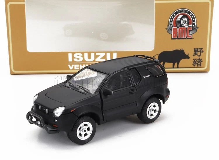 1/64 BM-CREATIONS - ISUZU - VEHI-CROSS 2001 BM64B0325LHD - Immagine 1 di 1