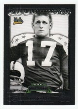 Billy Kilmer 2008 Press Pass College Football Trading Legends Card # 90 UCLA