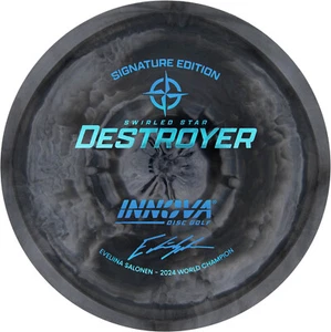 Innova Eveliina Salonen Signature Edition Swirled Star Destroyer | Choose Wei... - Picture 1 of 4