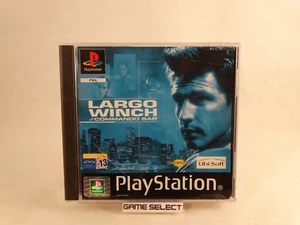 Wide Winch Command Sar PLAYSTATION 1 2 3 One PS1 PS2 PS3 Pal - Complete - Picture 1 of 6