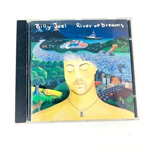 Billy Joel - River of Dreams CD 1993 - Picture 1 of 3