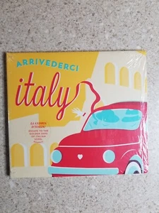 arrivederci italy (CD. Sealed, Starbucks) - Picture 1 of 2