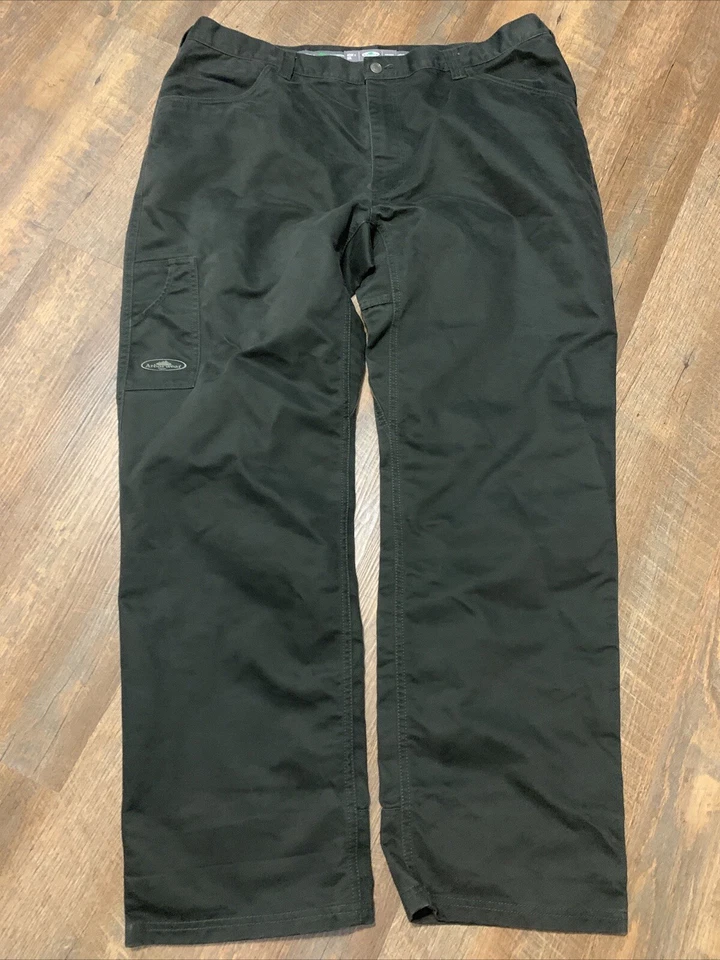 Arborwear The Original Tree Climber’s Ground Pants 42x32 - 103010 Green Thick - Image 1 of 4