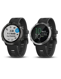 Garmin Forerunner 645 Smartwatch Music GPS 4GB - Good - Photo 1 sur 4
