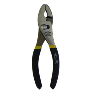 Valley Slip Joint Pliers CR-V Matte Foam Grips 6", 8", 10" - Picture 1 of 2