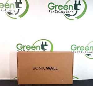 New Factory Sealed SonicWall TZ600 Firewall | 01-SSC-1737 | New Factory Sealed - Picture 1 of 7