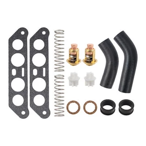 18-3673 Thermostat Kit For Johnson Evinrude 85hp 88hp 90hp 100hp 112hp 1978-1995 - Picture 1 of 8