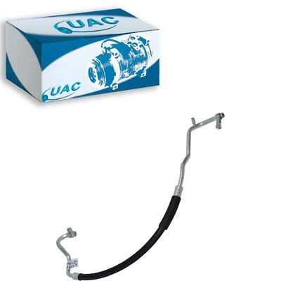 Conjunto de manguera de línea de succión de aire acondicionado UAC para Subaru Impreza 2008-2011 Foto 1 de 2