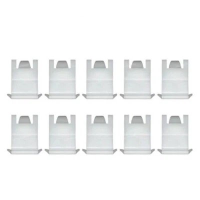 10Pcs Door Belt Molding Retainer Clips Exterior For Hyundai Accent 1995-2005 - image 1 of 4