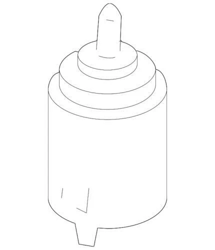 Motor soplador calefacción aire acondicionado Chevrolet Pontiac Malibu genuino GM 2005-2012 15863480 Foto 1 de 2
