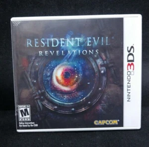 Resident Evil Revelations (Nintendo 3DS) BRAND NEW - Picture 1 of 2
