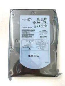 Seagate ST336754LW 36.4GB, 15000RPM, 3.5" Internal Hard Drive - Picture 1 of 3