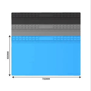 Extra Large Soldering Mat Heat Resistant Table Workbench Heat Insulating Pad - Picture 1 of 9