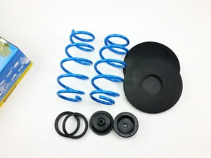 MAD Zusatzfedern Verstärkungsfeder für VW T5 T6 T6.1 HA +20-30mm Niveau Höherleg - Afbeelding 1 van 6