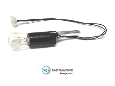 Rademacher Rator 4300 Beleuchtung Fassung E14 Garagentorantrieb  - Bild 1 von 2