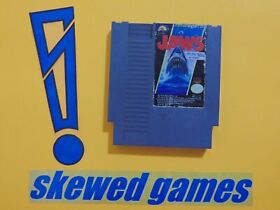 Jaws - Cart Only - NES Nintendo