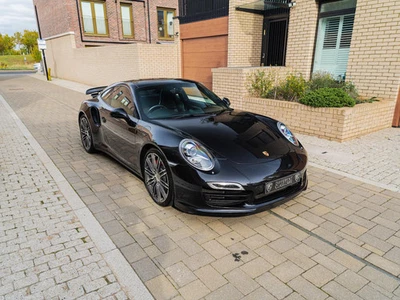 2014 Porsche 911 3.8T 991 Turbo PDK 4WD Euro 5 2dr COUPE Petrol Automatic - Image 1 of 4