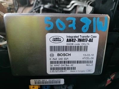 MÓDULO DE CONTROL CHASIS AH427H417AE 2010-2013 LAND ROVER LR4 Foto 1 de 4