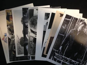 10 Promi Foto Lot. Signiert. Schön! - Bild 1 von 7