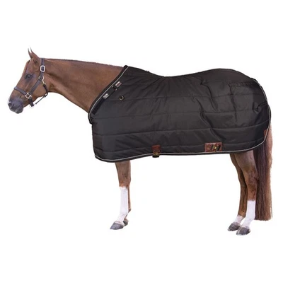 Schneiders SuperQuilt Thinsulate PlushLined Black Stable Blanket | Various Sizes - Image 1 of 4