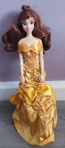 Disney store articulated body, beauty and the beast, belle doll - Picture 1 of 3