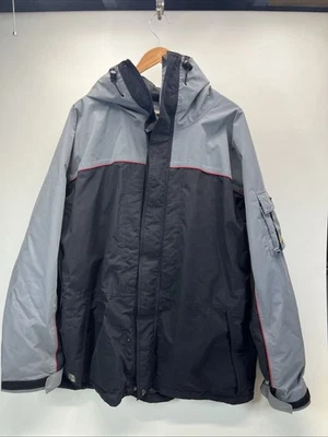 Chaqueta Abrigo Vintage K2 Paradise Series Aislada Snowboard Esquí Grande Foto 1 de 4