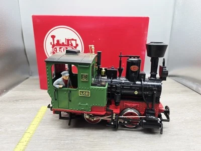LGB 2020  Steam Locomotive *G-Scale* - Image 1 of 4
