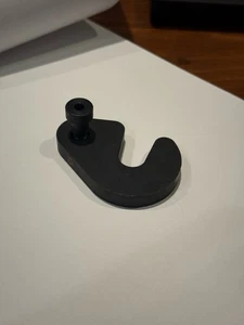 Swing C Washer CL-2-SCW 1/2" Stud 3/8" Hole 3/8" Thick (23F15) - Picture 1 of 6