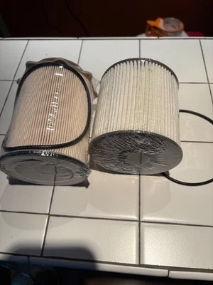 Diesel Fuel Filter Kit For Dodge Ram 6.7L Cummins 2500 3500 4500 2019-2021 5500 - Image 1 of 2