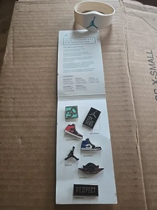 Jordan Pins RFID Band All Star Weekend ASW NYC 2016 - Picture 1 of 6