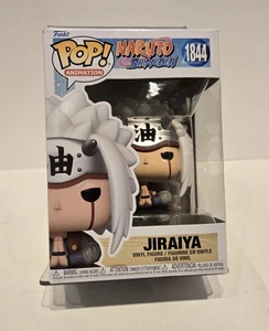 Funko POP! Figura Vinilo Animación Jiraiya #1844 Nuevo Estándar 4" Naruto Shippuden - Imagen 1 de 5