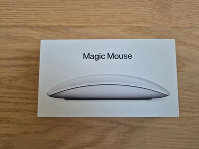 Apple Magic Mouse - Weiß  - neu und OVP - Bild 1 von 3