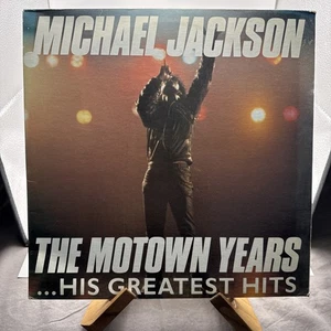 Michael Jackson - The Motown Years ...His Greatest Hits 3xLP VG+ - Imagen 1 de 3