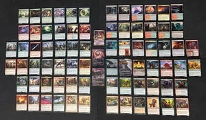 Commander EDH Zilortha, Strength Incarnate Deck - MTG Magic - Picture 1 of 5