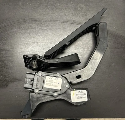 Hyundai Sonata 2012-2014 conjunto de pedal genuino-acelerador Foto 1 de 4
