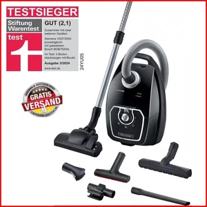 Siemens VSZ7X500 Staubsauger mit Beutel, Z 7.0 - Bild 1 von 3