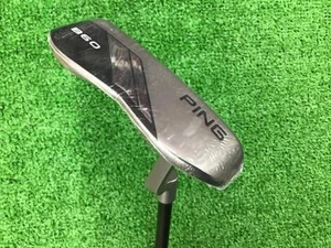 Used Ping B60 2024 33 Inch Putter Pt Original Carbon Flex Men'S Right-Handed N R - Picture 1 of 5