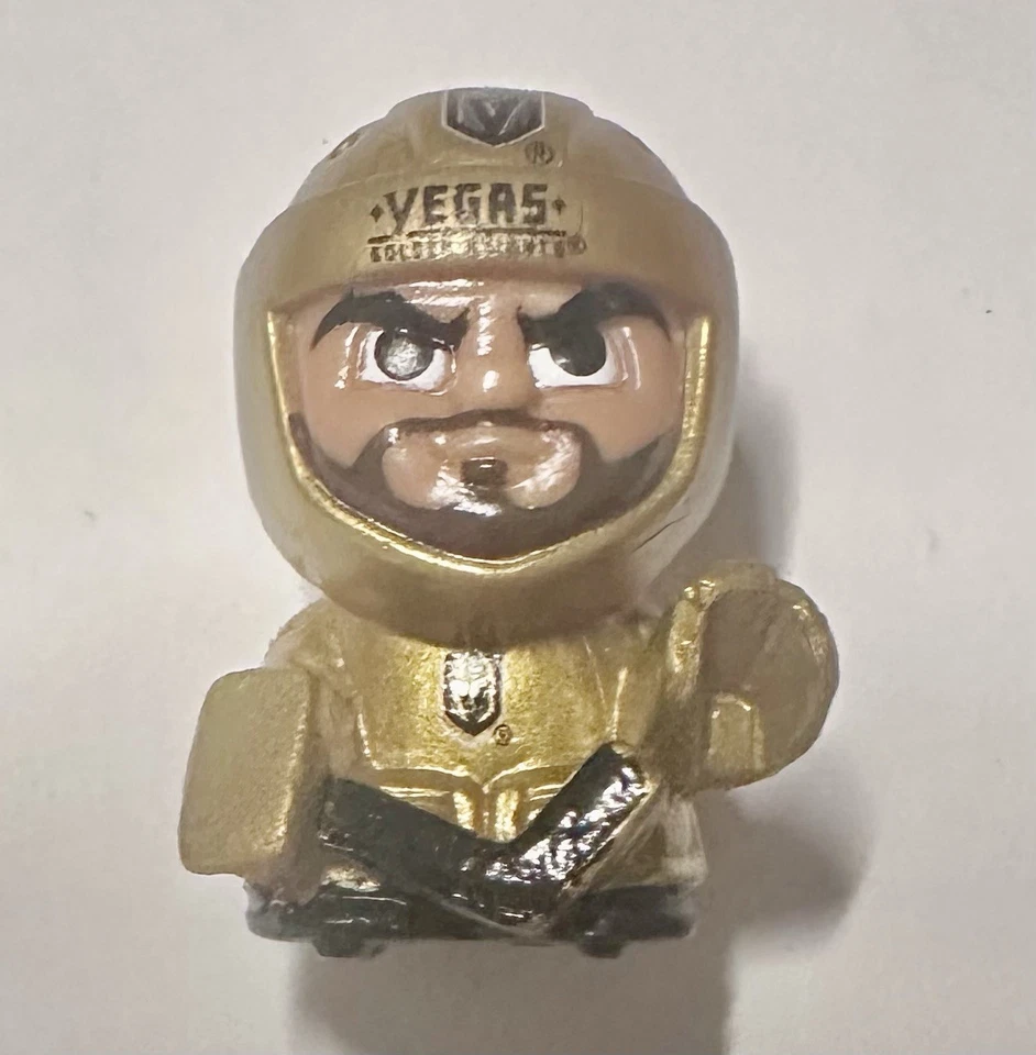 NHL Teenymates Series 8 Goalies 2022 Vegas Golden Knights Goalie Foto 1 de 1