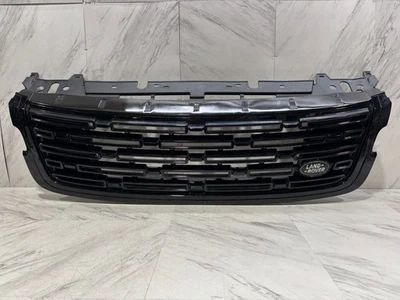 Land Rover Range Rover Velar 2018-2020 montaje de rejilla OEM J8A28C436 Foto 1 de 4