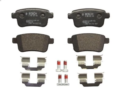 Kit de plaquettes de frein, frein à disque BOSCH pour KANGOO Express 1.5 2008- - Image 1 of 4